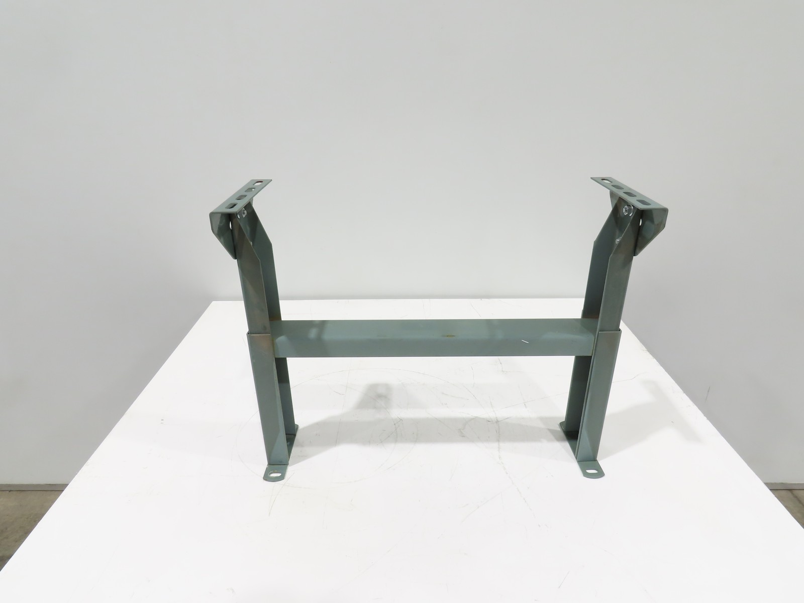 Hytrol MS-5 24″W Conveyor Leg Stationary Floor Support 19-5/8″ to 25-5/8″H
