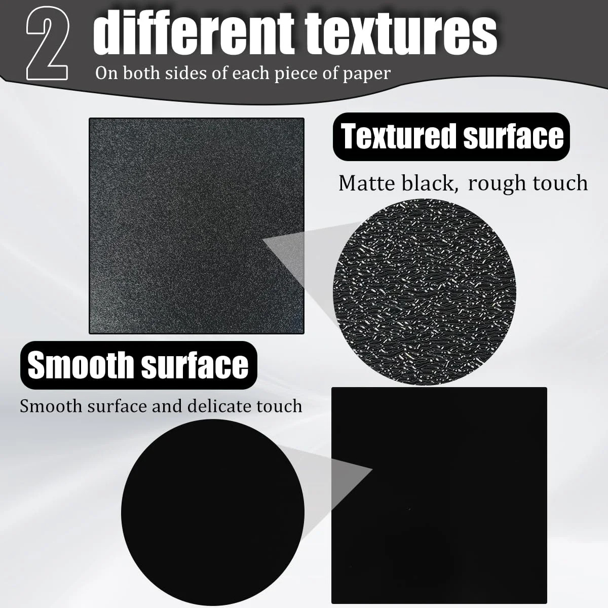 Pack of 2 ABS Plastic Sheet Black Plastic Sheet 8 x 12 x 18 Thick (3mm) Rigid Mo