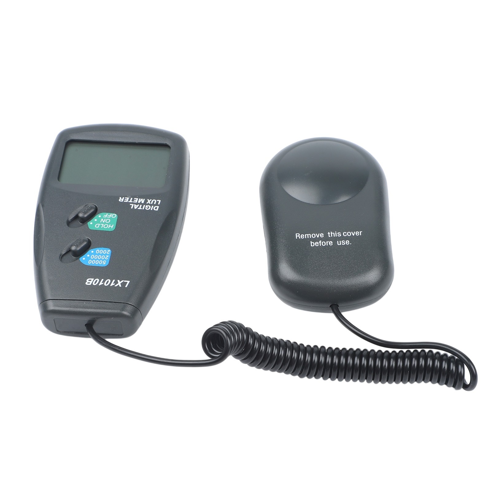 For LED Lighting Digital Lux Meter Luminometer Accuracy ��4% Rdg ��0.5% FS