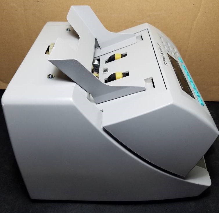 🔥Cummins Jetscan Currency Counter Model 4062 WITH WARRANTY ⭐⭐⭐⭐⭐