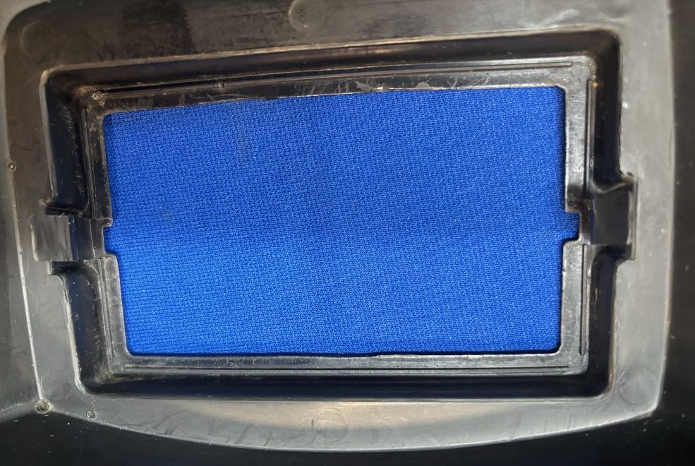 VINTAGE APC-V Speedglas welding shield – SHELL ONLY Obsolete Very Old Inventory
