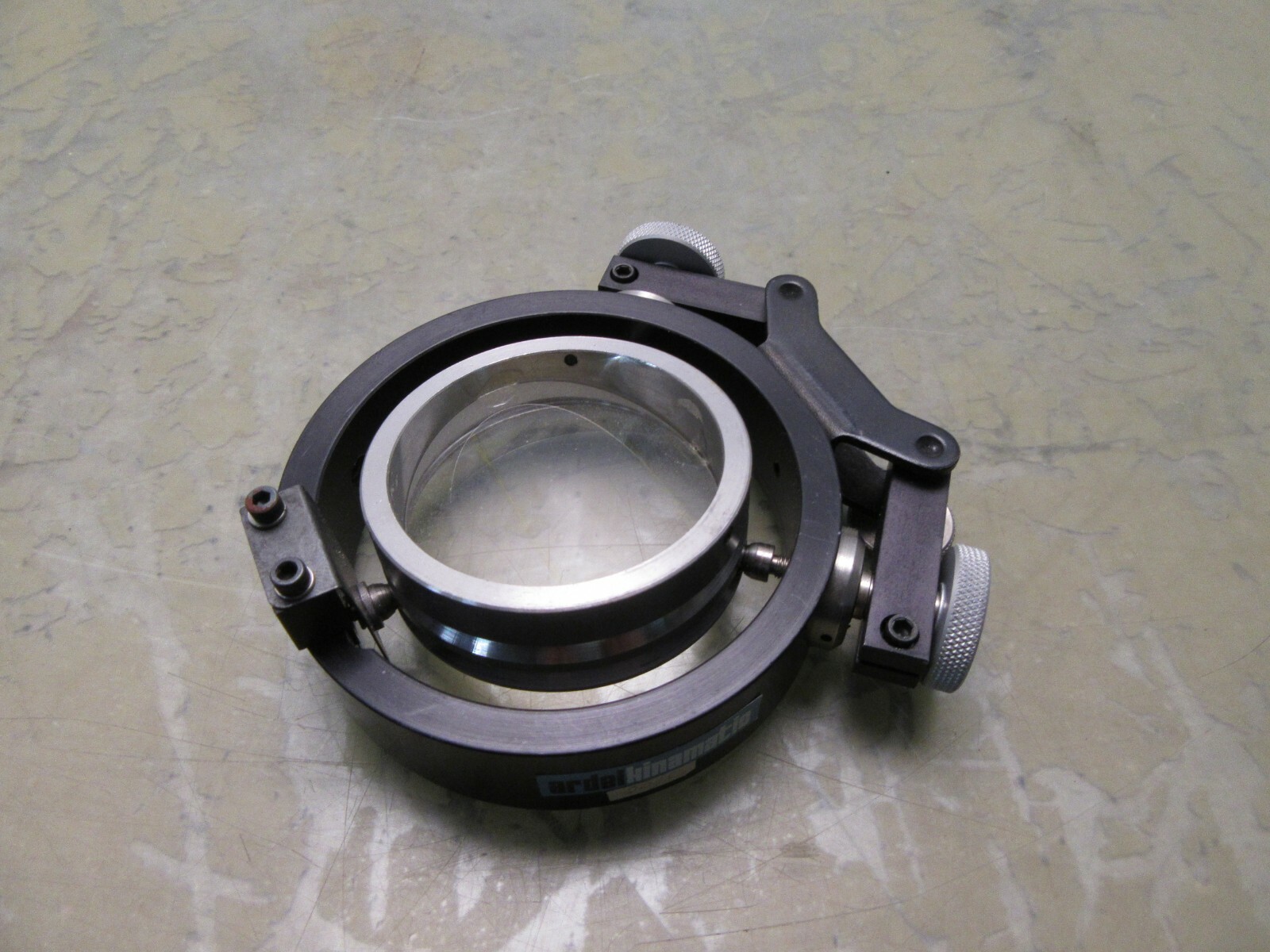 ardel kinamatic circular lens mount [2*U-7]