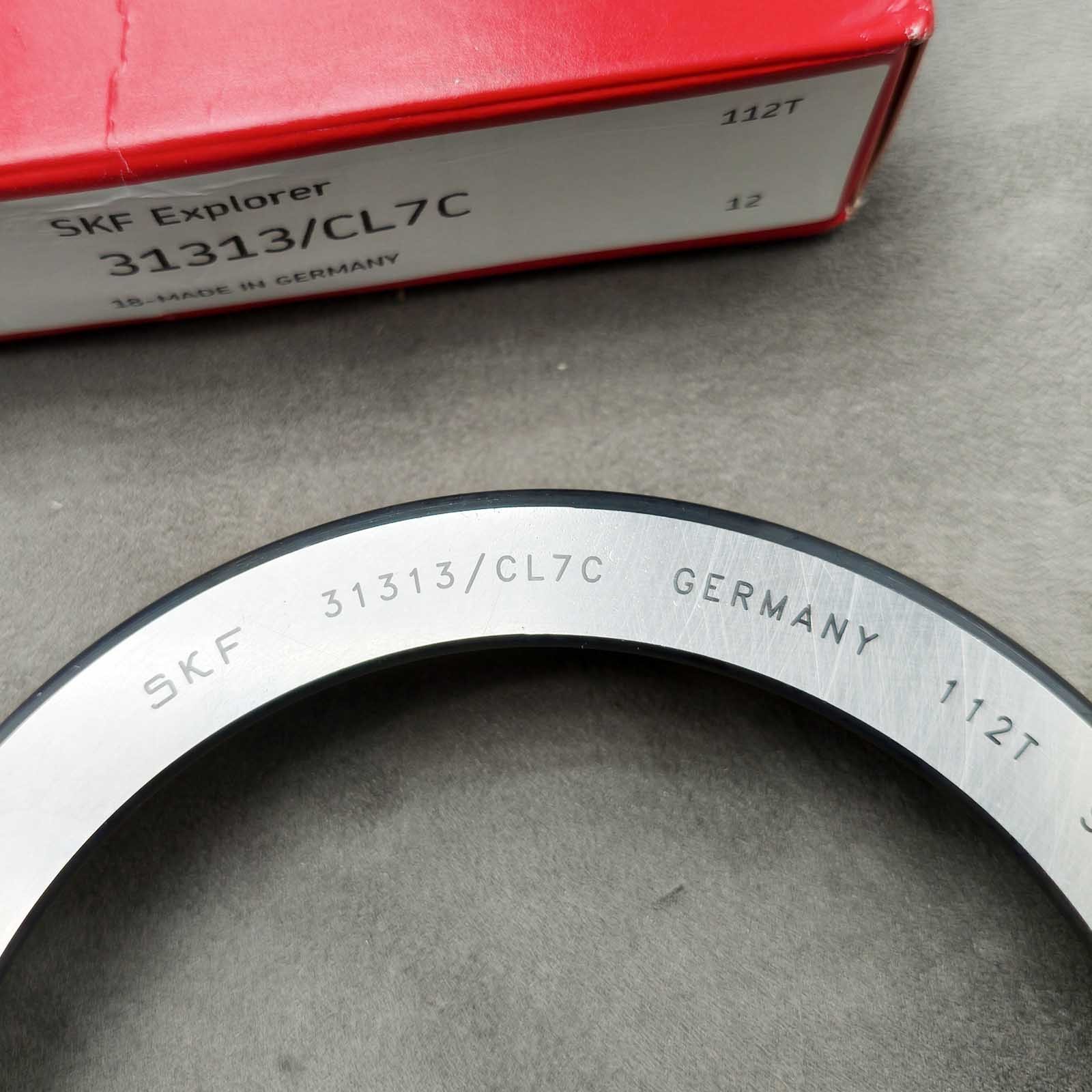 New Tapered Roller Bearing 65x140x36.680mm for SKF 31313 CL7C