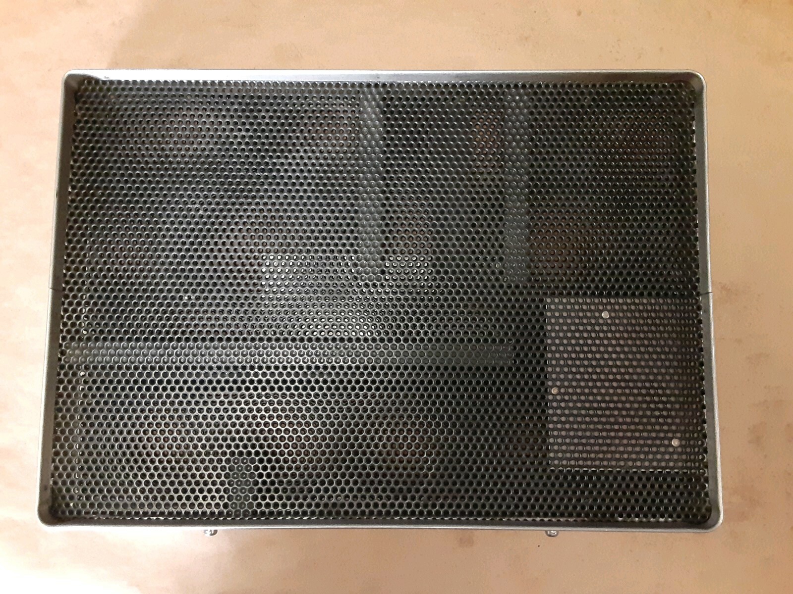 Stryker Product No 170-45 – 2 Nisonson drill Guide Sterilization Case only