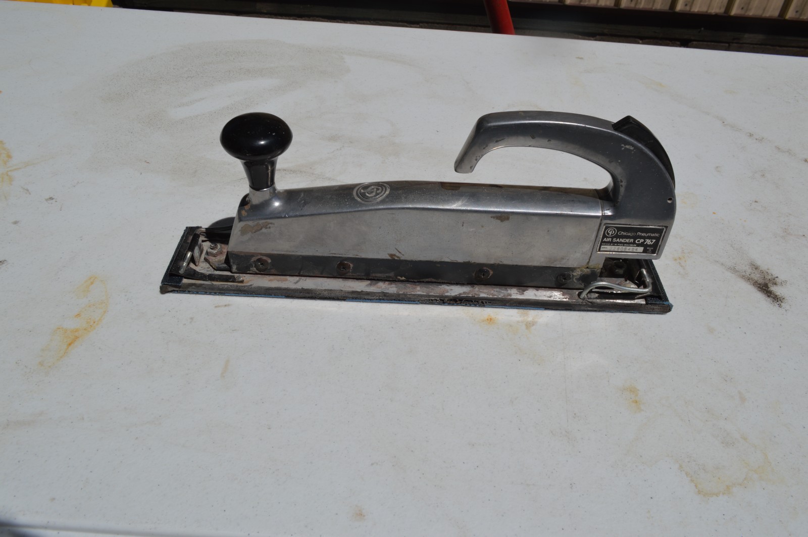 Chicago Pneumatic Air Sander CP767 *FREE SHIPPING*