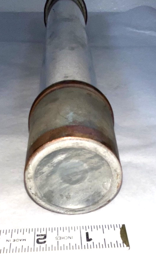 Huge Fuse GENERAL ELECTRIC EJ0-1, MAX KV: 15.5, AMP: 30E, MODEL: 9F62HDD030
