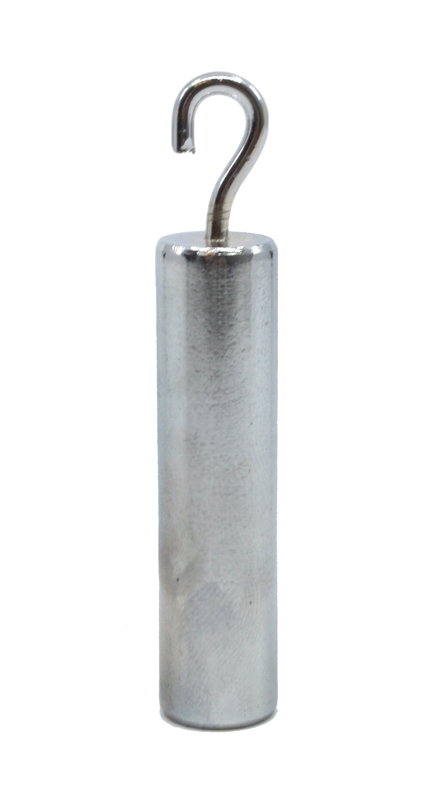 Specific Gravity Cylinder with Hook, Steel – 2″ x 0.5″ – Eisco Labs