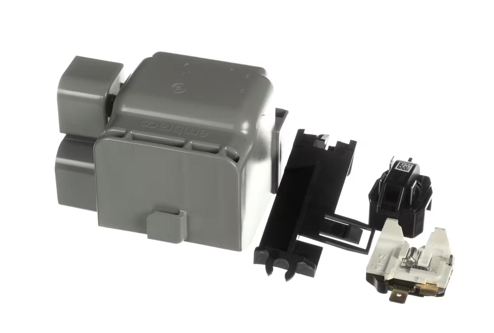 True 216345 OEM Start Component Kit, EMC3121U, Freezer