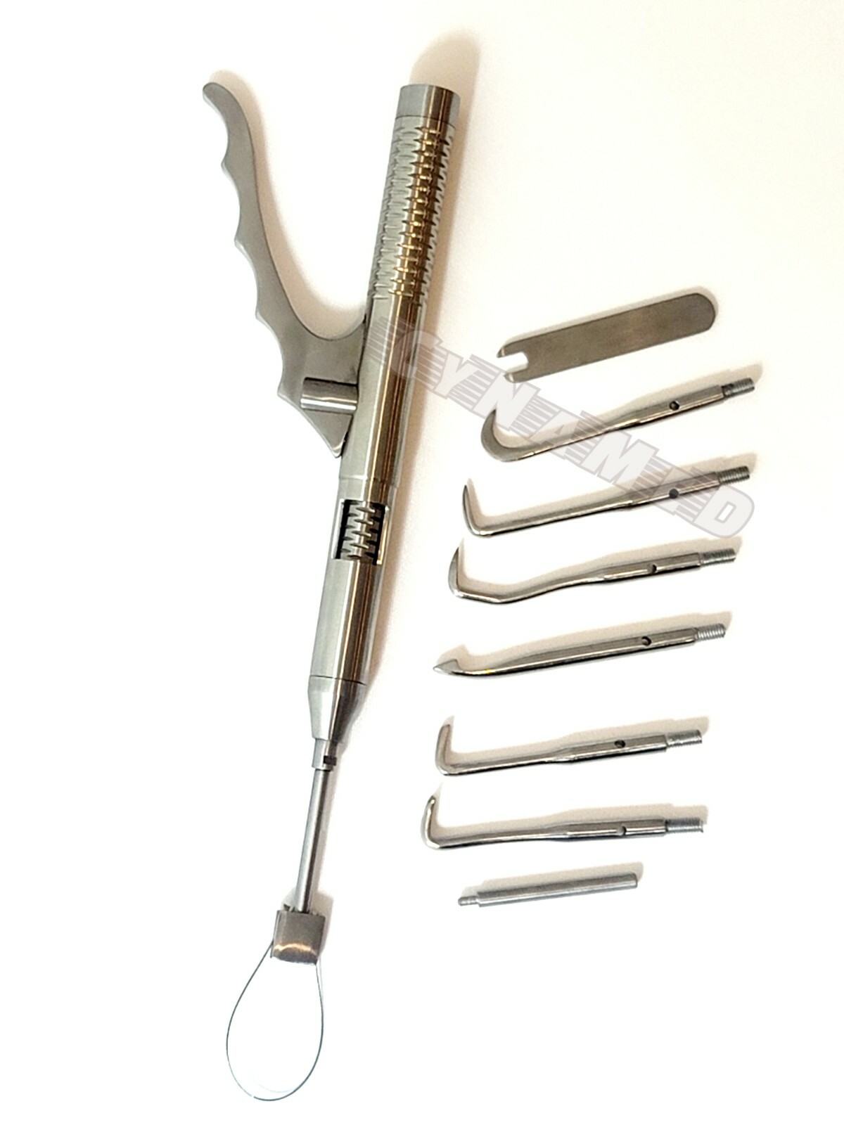 Premium Set of 11-Dental Automatic Crown Remover Bridge Remover -Crown remover