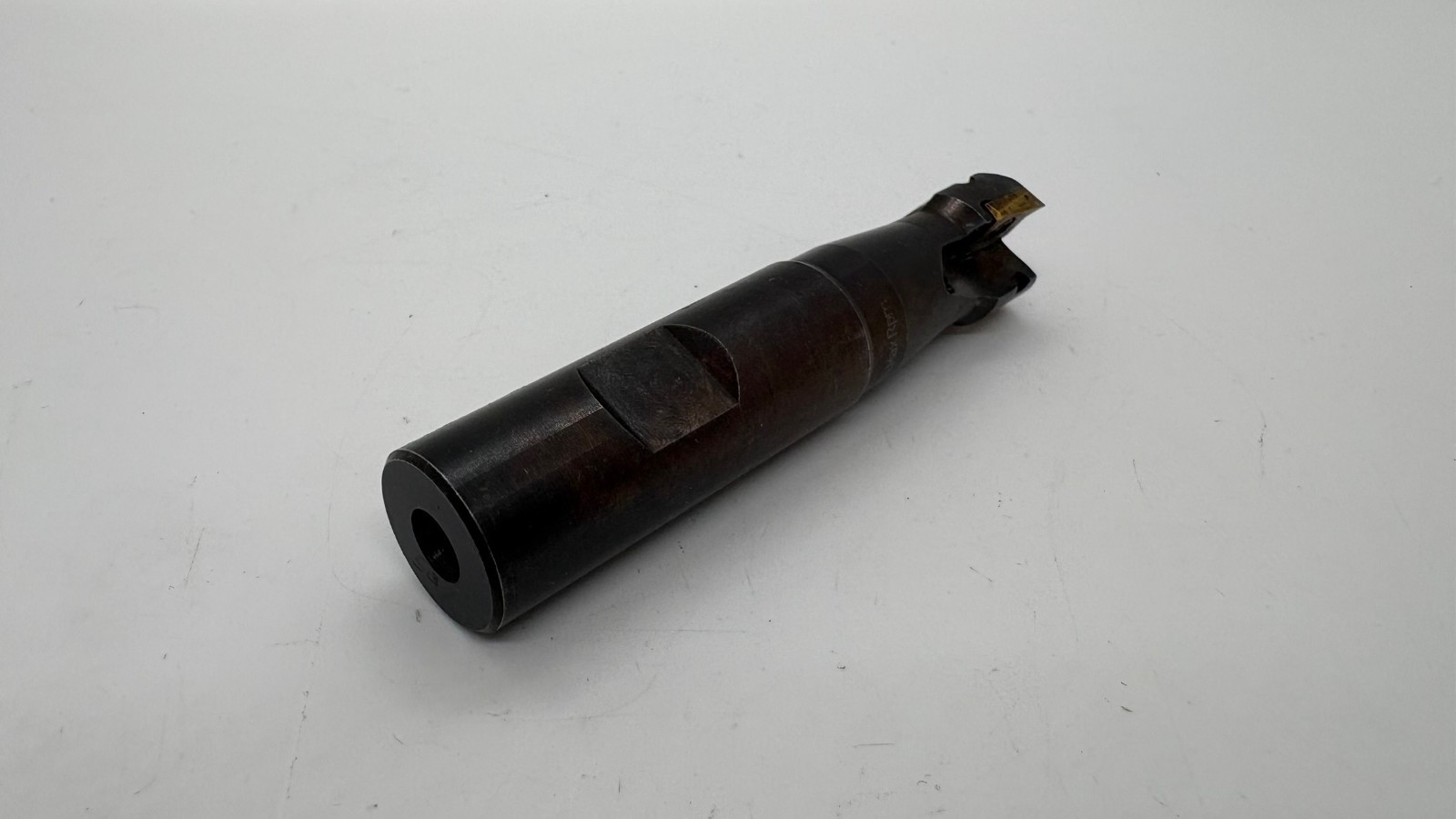 Valenite V590 V590B10075WC15 3/4″ Indexable End Mill 3-Flute APKT 1003 Cutter