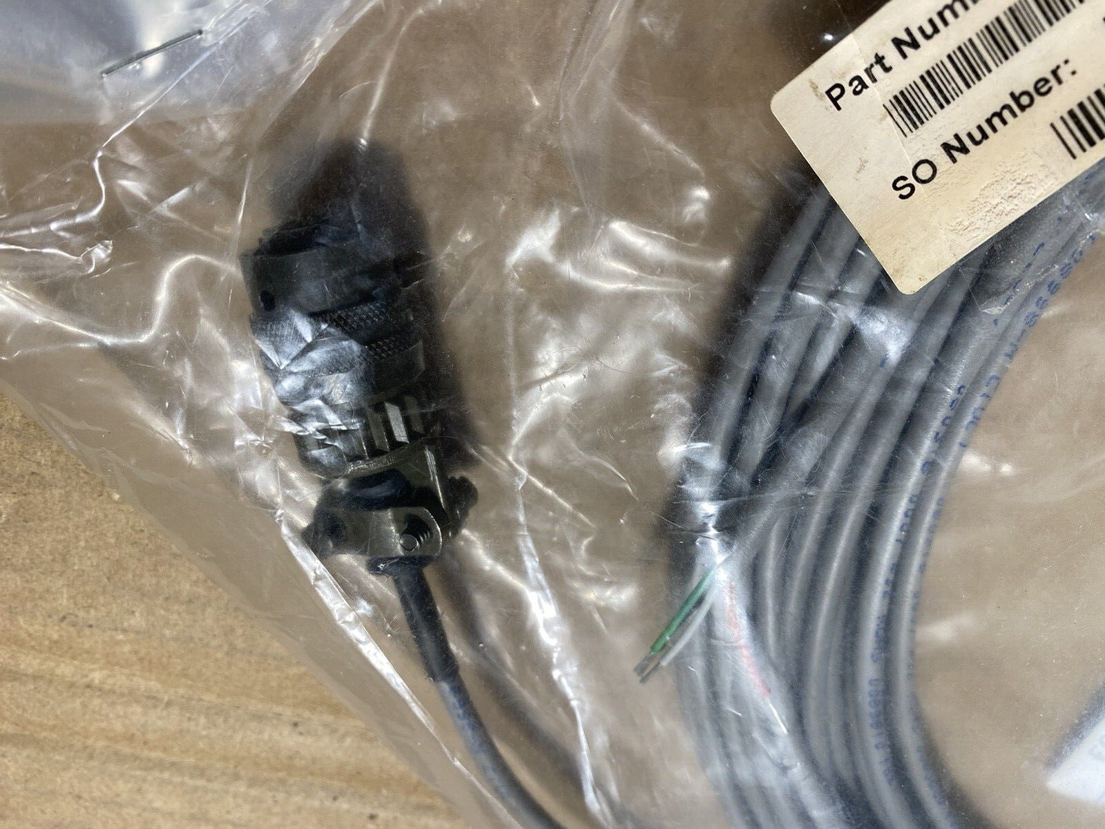 MEASUREMENT SPECIALTIES HCD/GCD CABLE 04290583-000