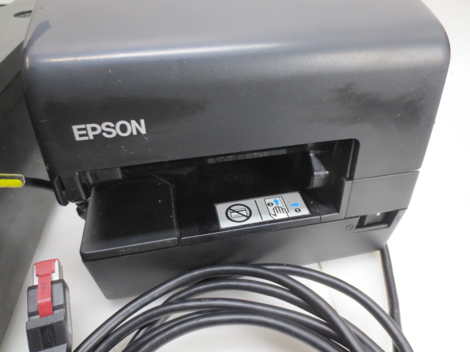 POS System – Engage One by HP w/ Printer, Scanner, Register & CC Terminal