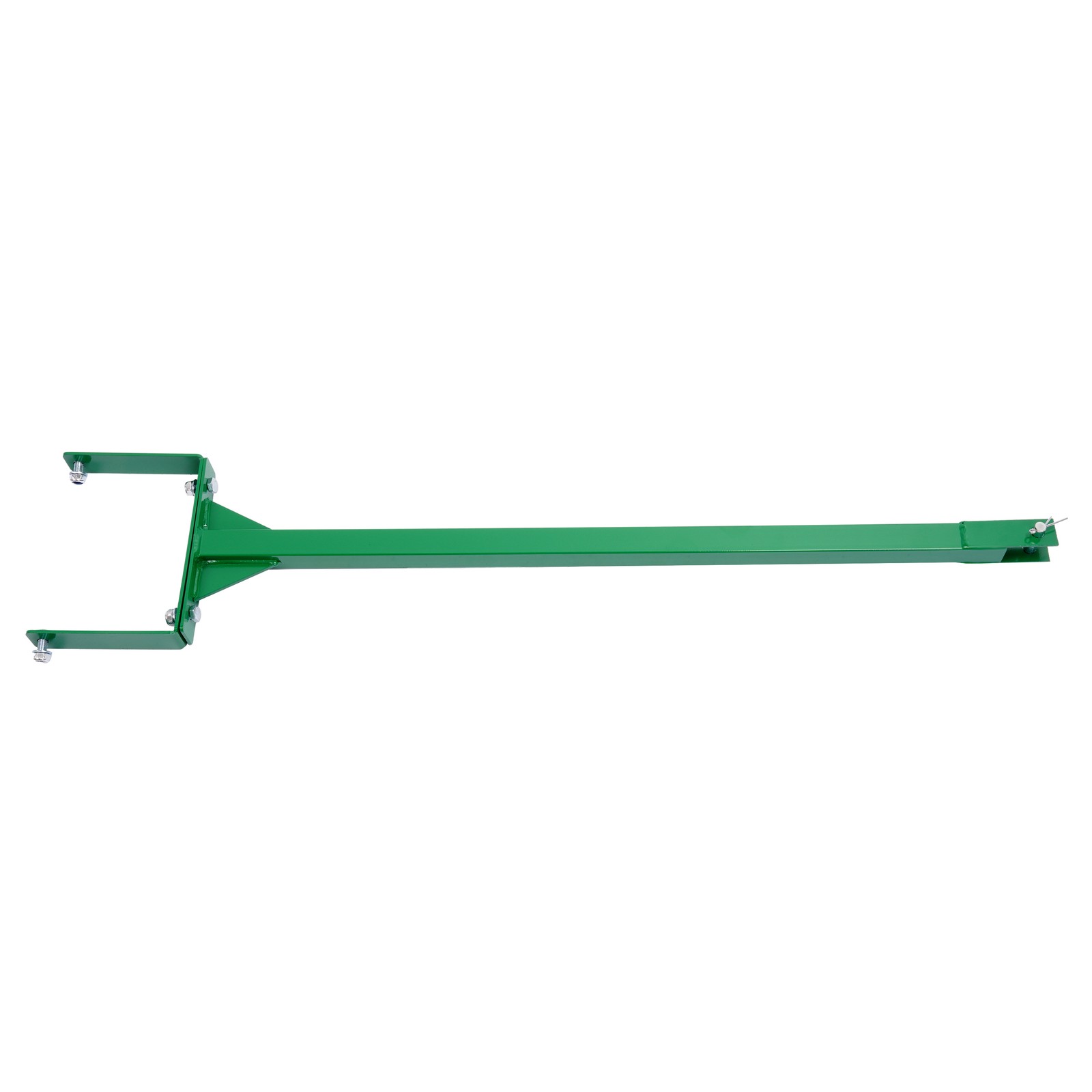 Tow Behind Drag Handle Attachment Green for Drag Harrow Lawn Rake Driveway Drag