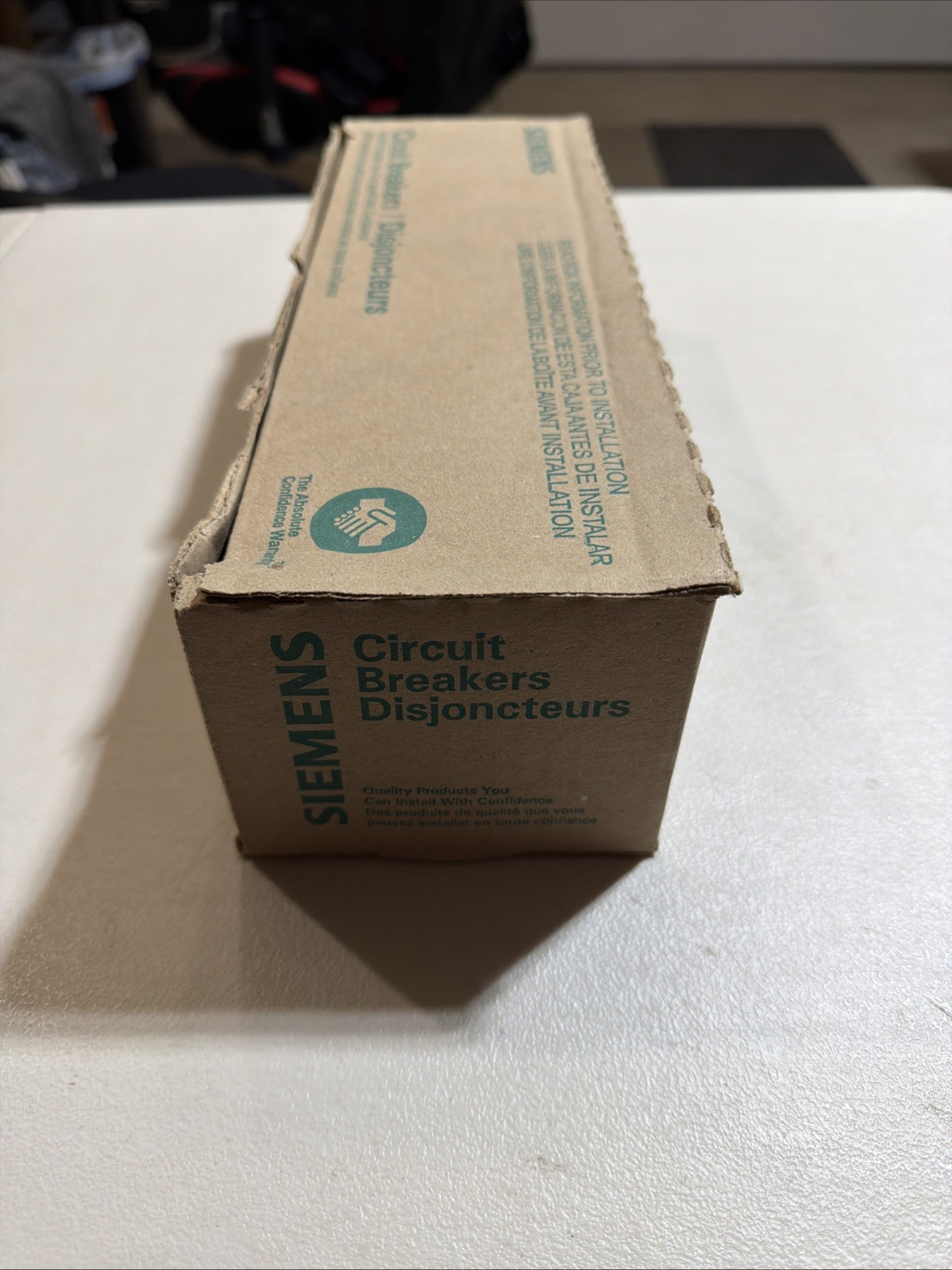 Siemens B120H Circuit Breakers 12-Pack 20 Amp 120 Volt Type BL Bolt On NEW !!!!!
