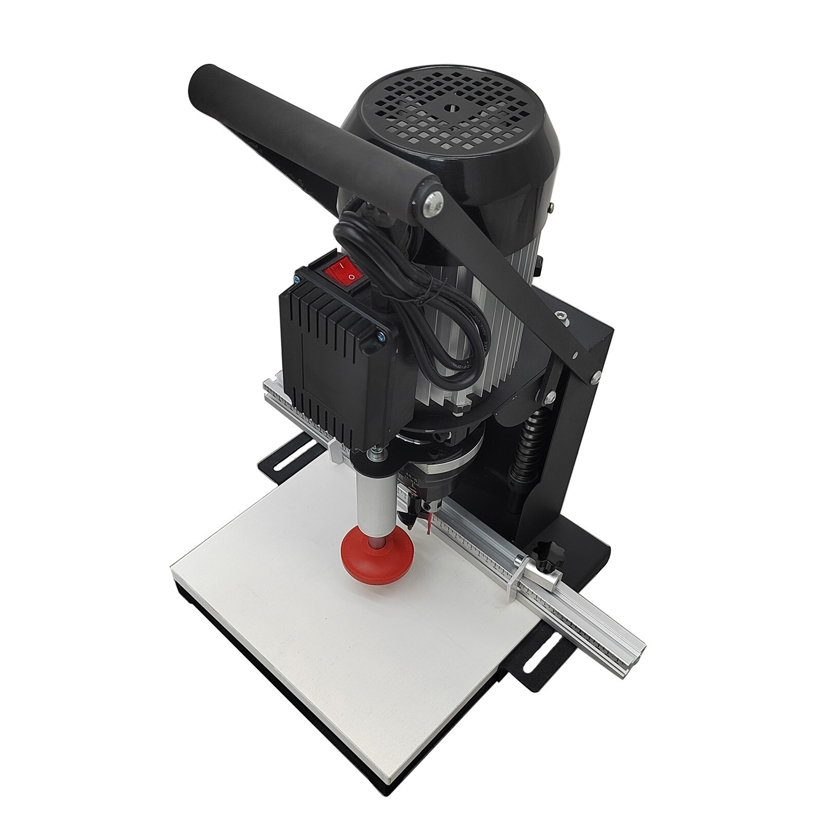 48-6 Handheld Portable Hinge Drilling Machine Woodworking Driller 110V 1.5HP
