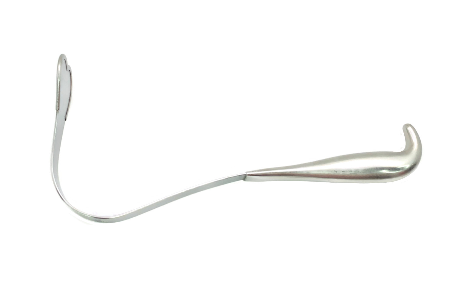 Aesculap BT552R Harrington Spatula, Blade Size: 123 x 64mm, 11-5/8″