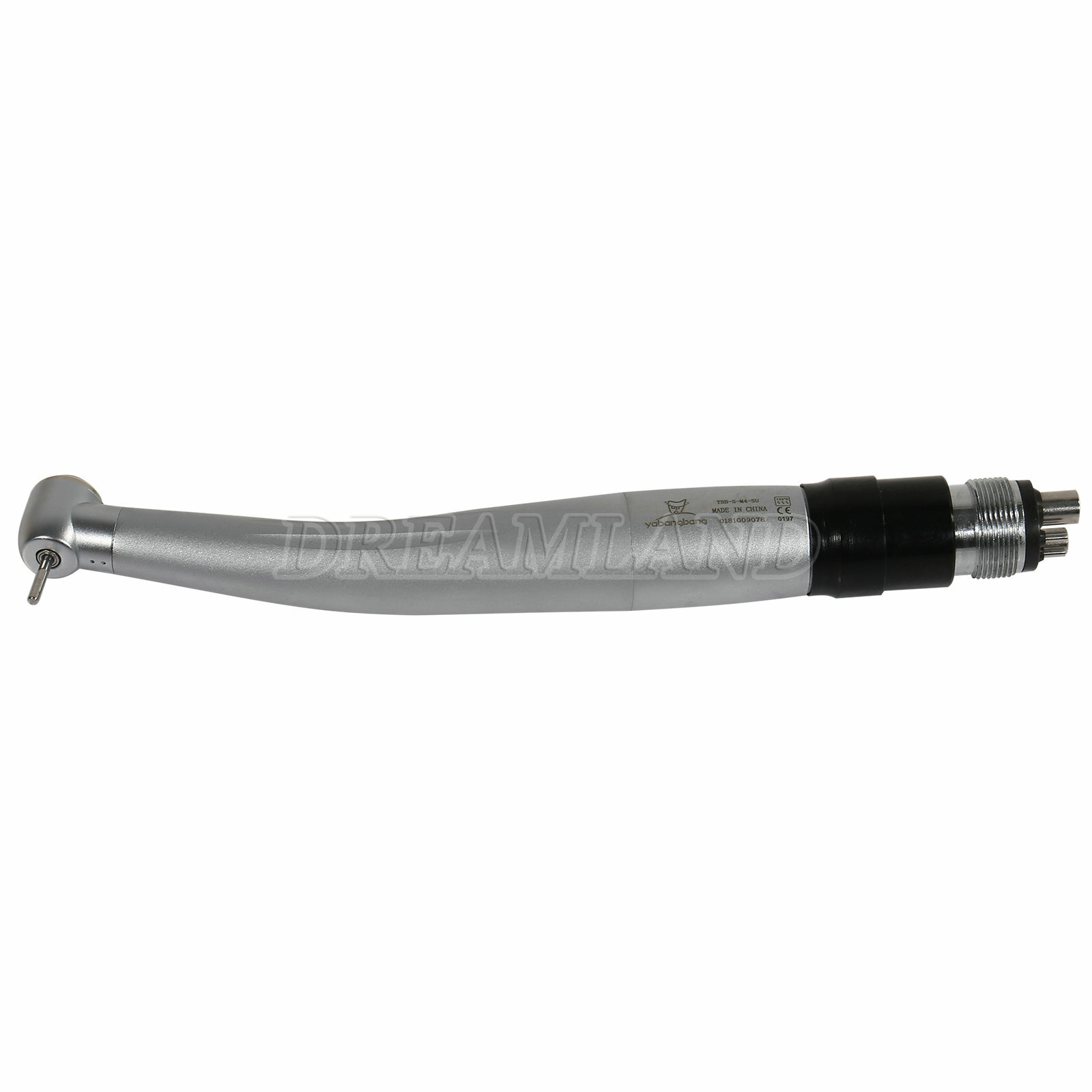 10*For NSK Dental High Speed Air Turbine Handpiece + 4-Hole Quick Coupler YBNKM