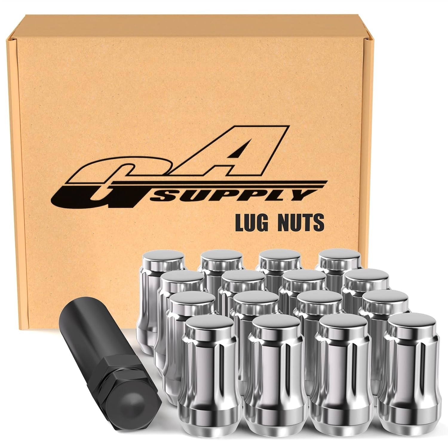 Polaris Ranger XP 900 1000 Lug Nuts Spline 12×1.5 Fit General XP10