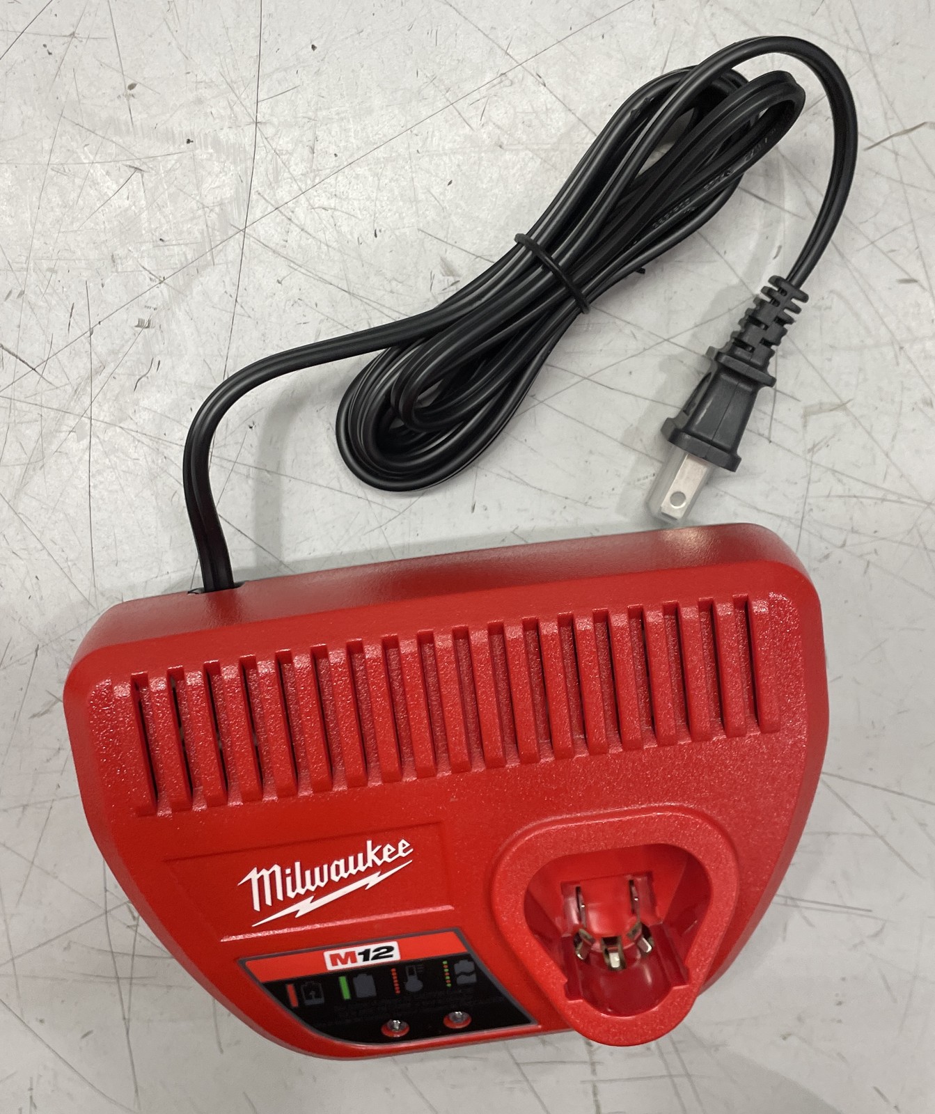 Milwaukee M12 12V Lithium-Ion Force Logic Cordless Press Tool Kit – 2473-22