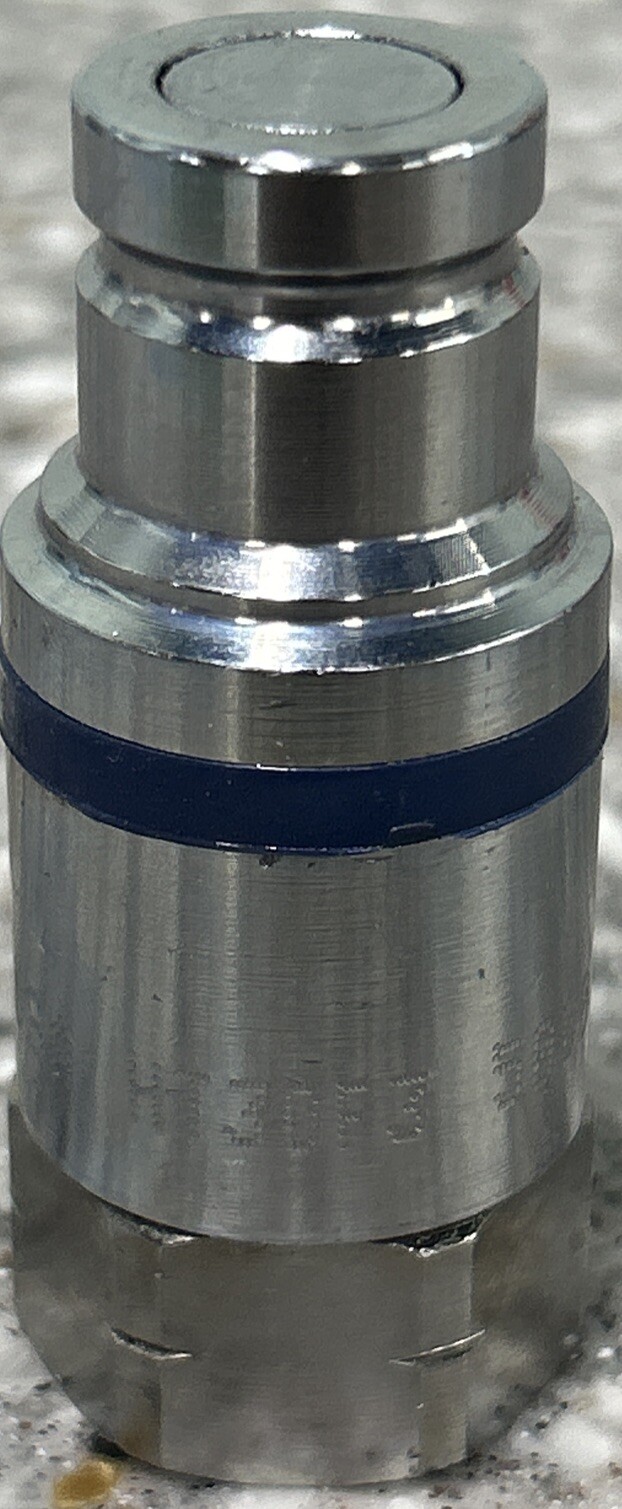 Dixon Valve HT3OF3, HT-Series 3/8″ Female Threaded Plug