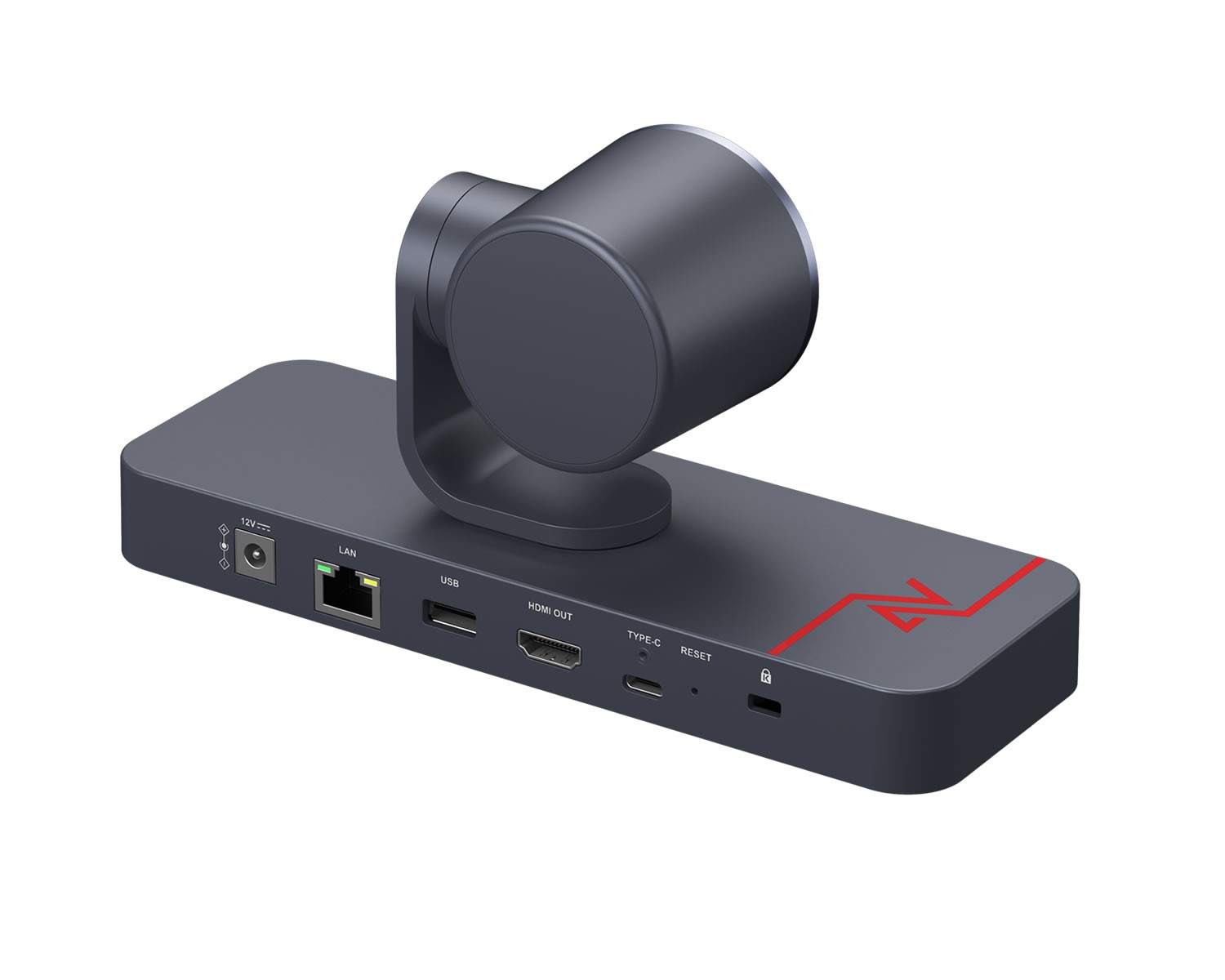 Hall Technologies HT-CAM-4K-DUAL Dual Lens 4K PTZ Camera