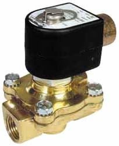 Parker 20F24C2172AAF 2-Way Valve 1.25″ Brass 150 PSI 180F NPT