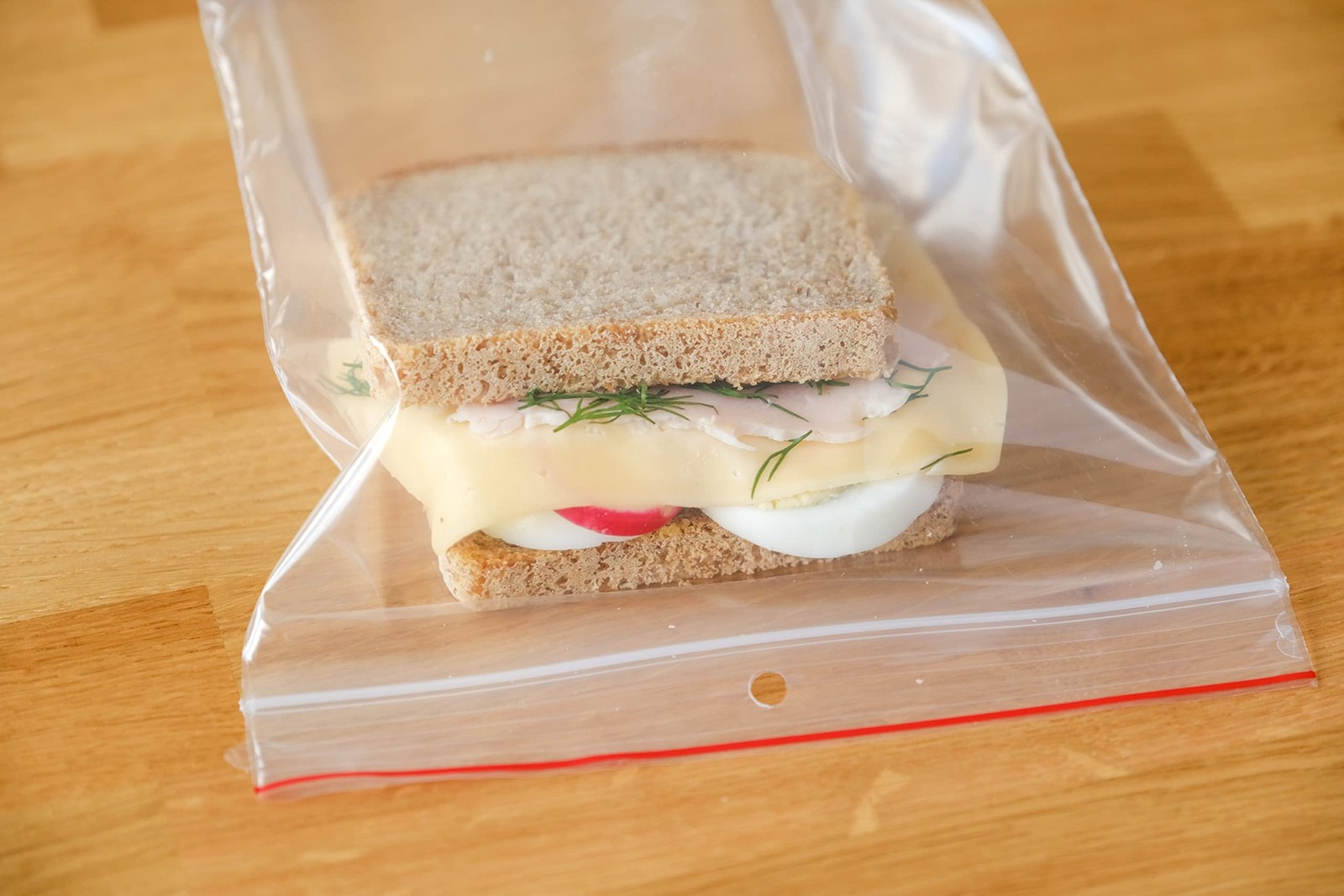 | 100 Plastic Bags 20cm x 25cm Resealable Clear | Thick and …