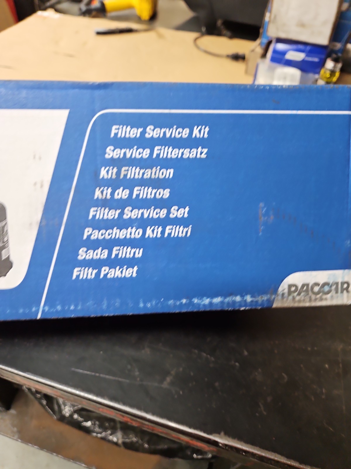 New Genuine PACCAR 1718534 Filter Service Kit 🔥Fast Shipping🔥