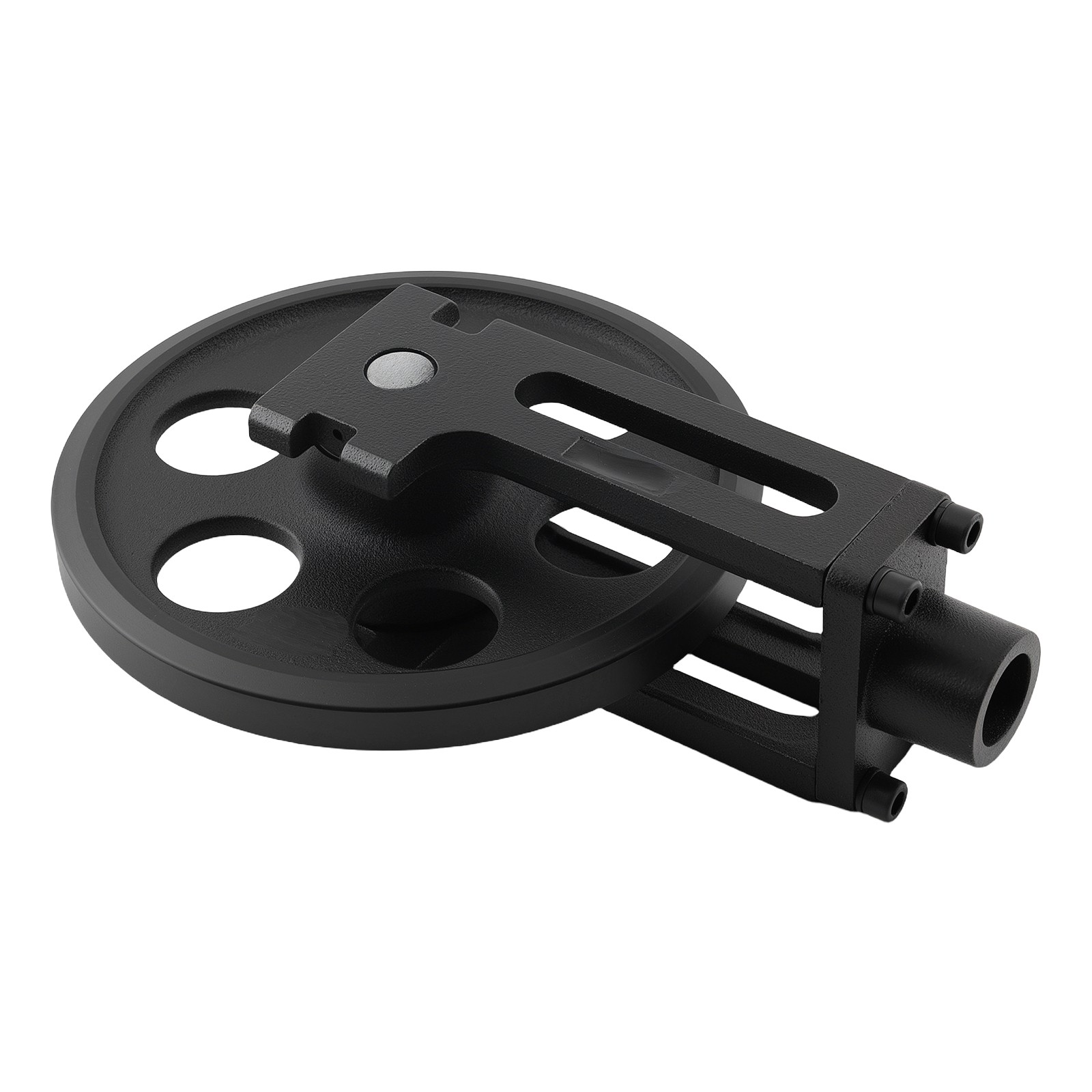 Front Track Idler for Mini Excavator ISDZJL-H12 2025 Durable Steel