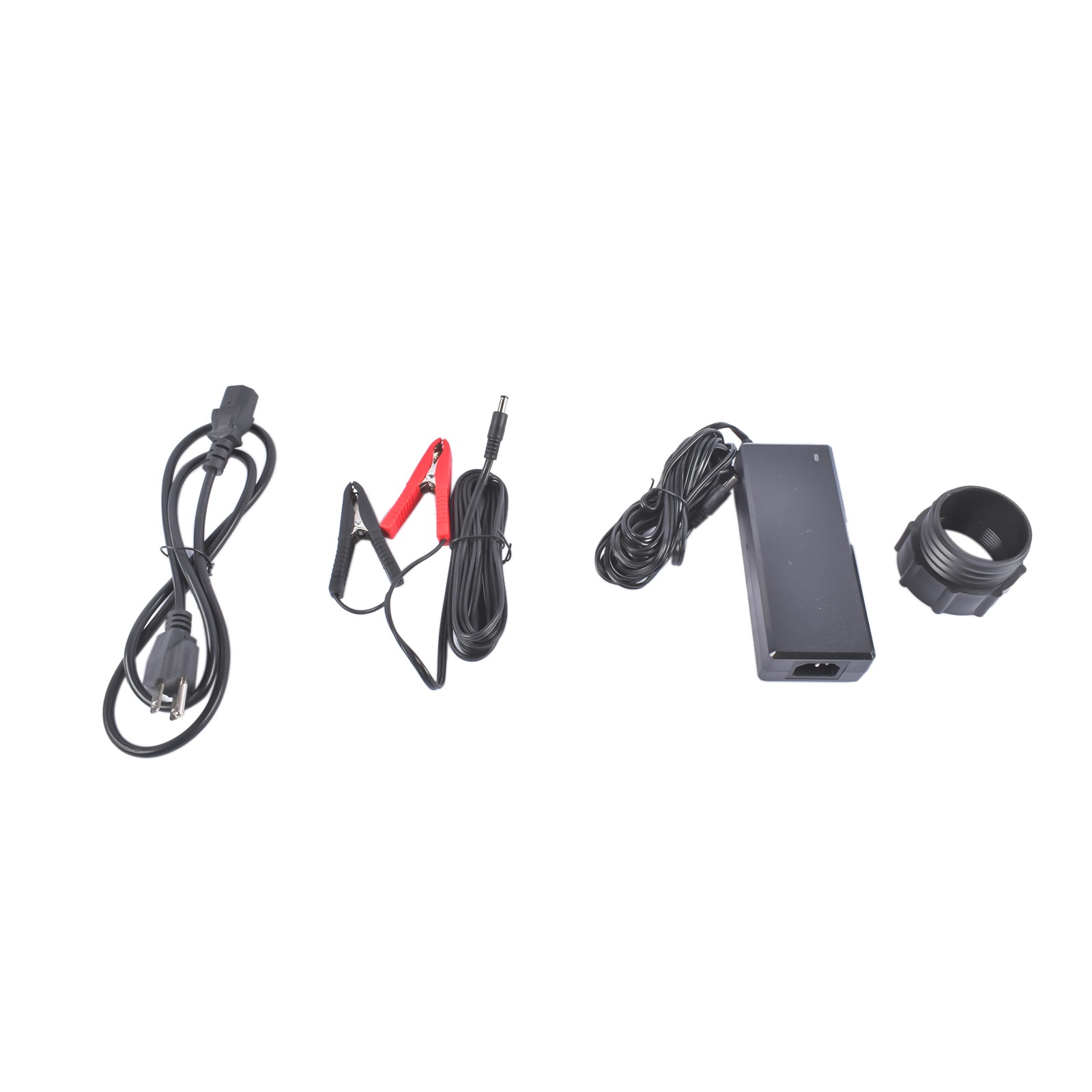 55gallon 120V AC/12VDC Blue Lever Action Barrel Pump for Windshield Washer Fluid