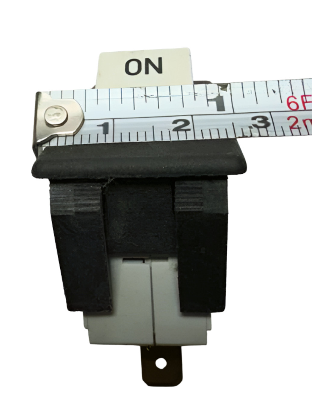 E-T-A 41-10-P10 Circuit Breaker Rocker Switch, 10A, 250VAC **Free Shipping**