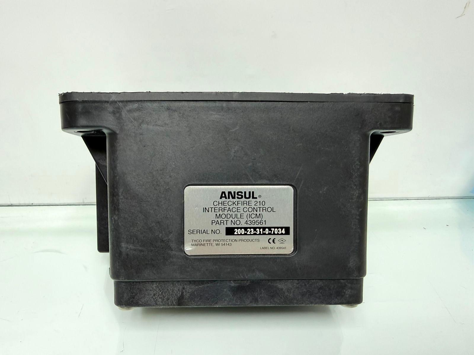 Ansul Checkfire 210 Interface Control Module ICM Assembly 439561 NIB GAM
