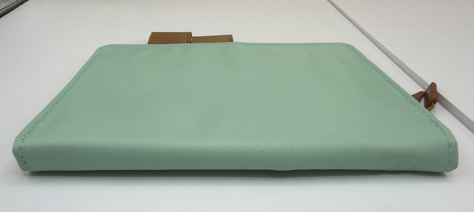 Hobonichi Techo A6 Colors Willow Tree Cover Mint Green Camel Japan