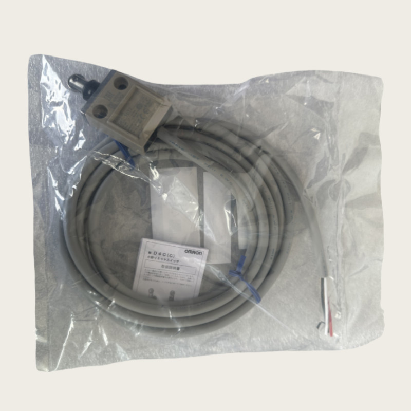 D4C-1632 Omron New Limit Switch 1PCS D4C1632: US Inventory, Fast Dispatch