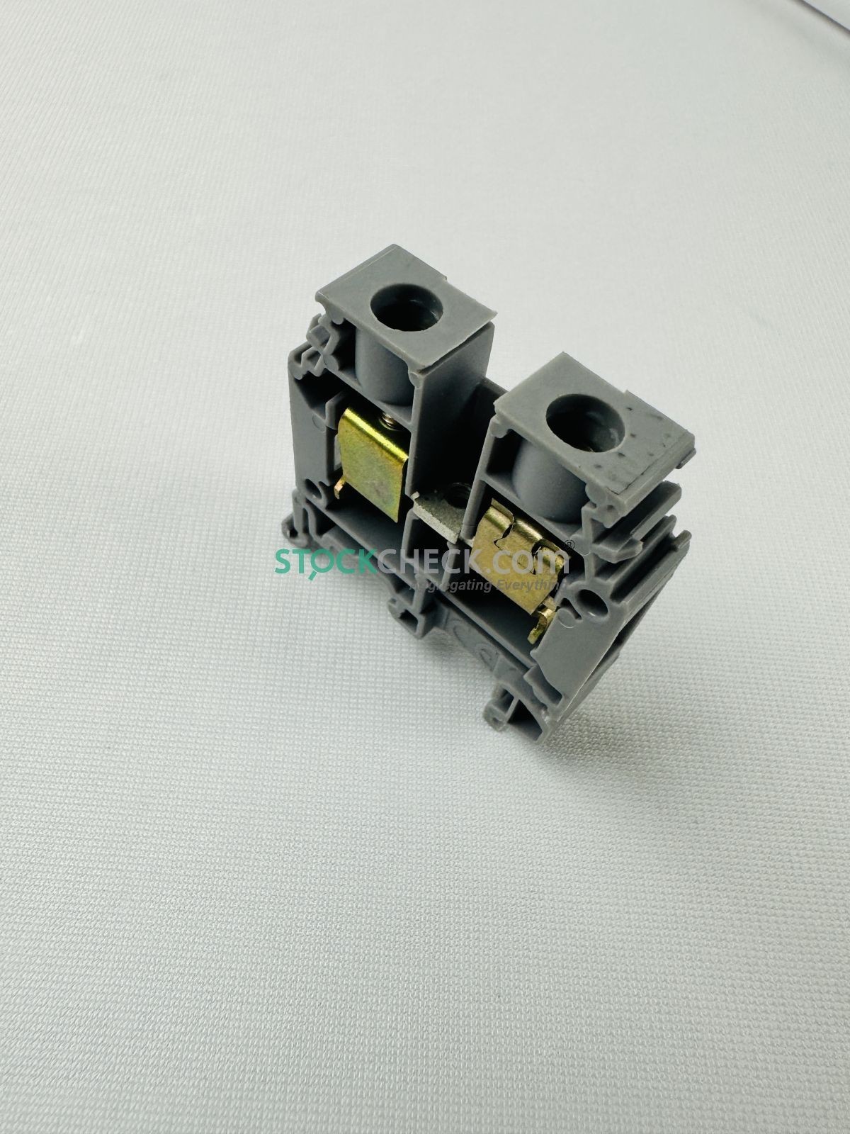 Entrelec 5120 Feed-Through Terminal Block- Lot of 10