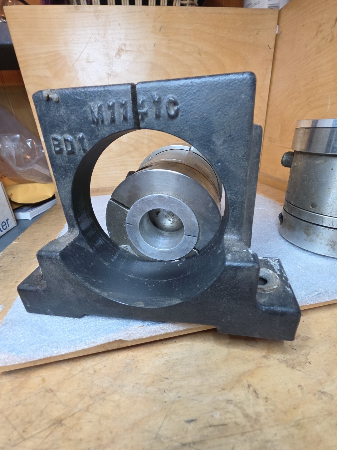 Dover Flexco Tension Transducer 200 LBS