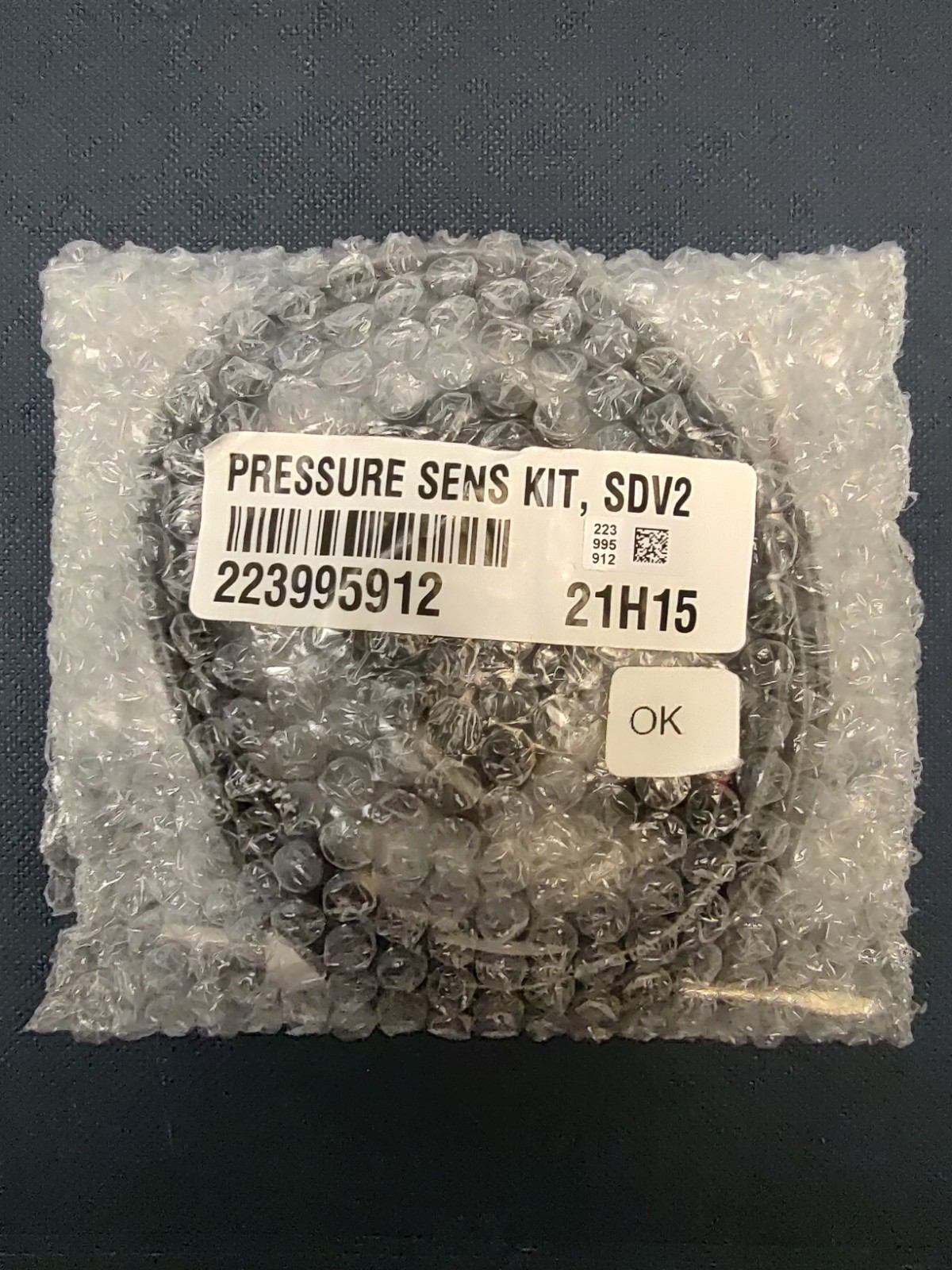 Franklin Electric – Pressure Sensor Kit (NSF), 223995912, Free Ground Shipping