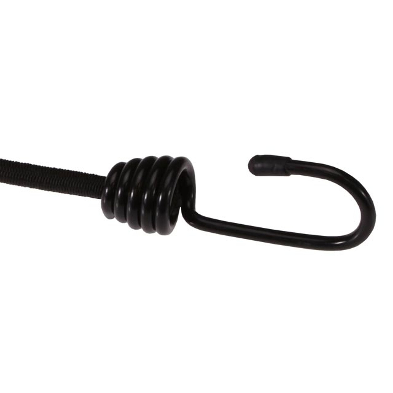 5/16 Inch x 36 Inch Black Bungee Cords Bundle of 25