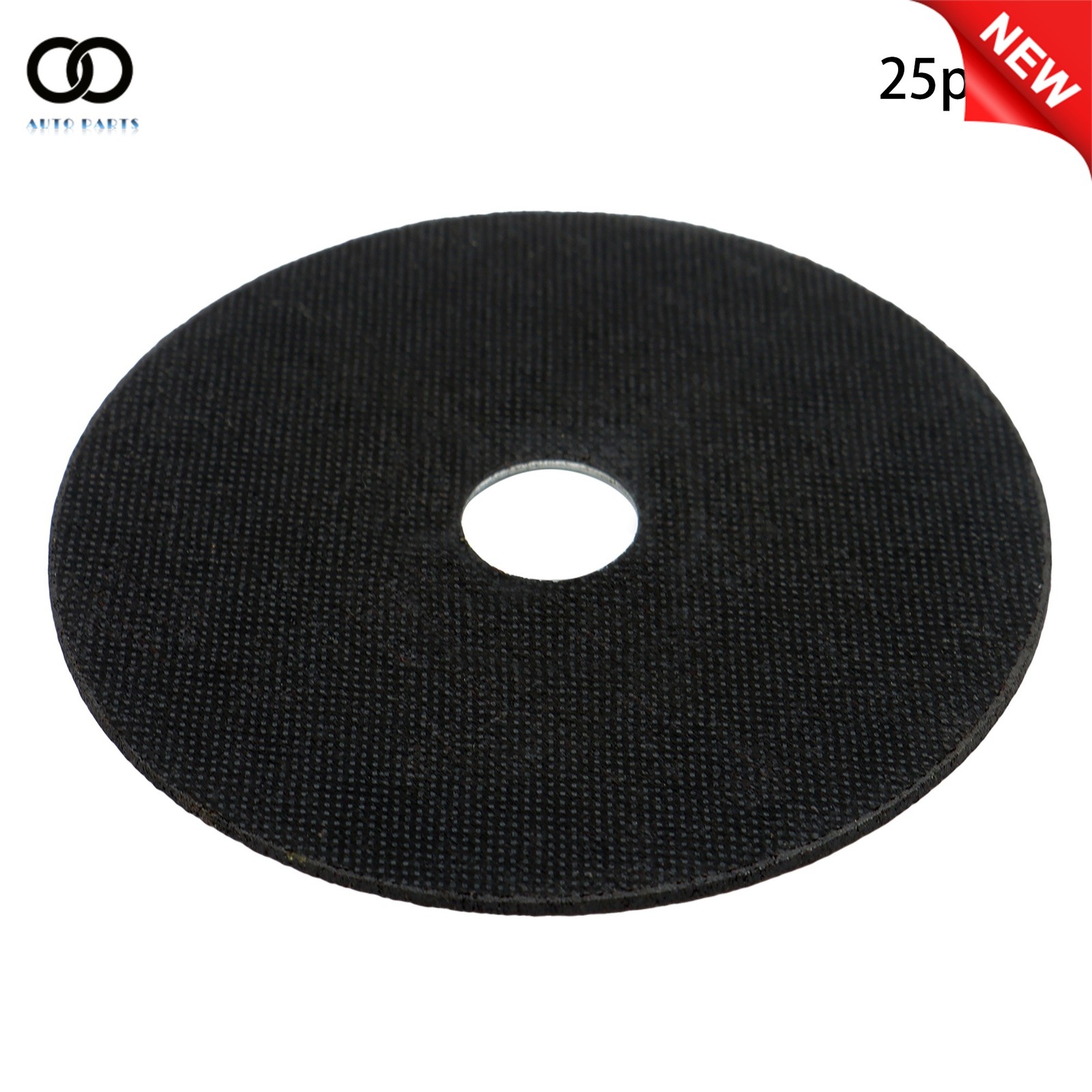 25Pcs 3″×1/32″×3/8″ Cut off Wheel – Metal & Stainless Steel Thin Cutting Discs