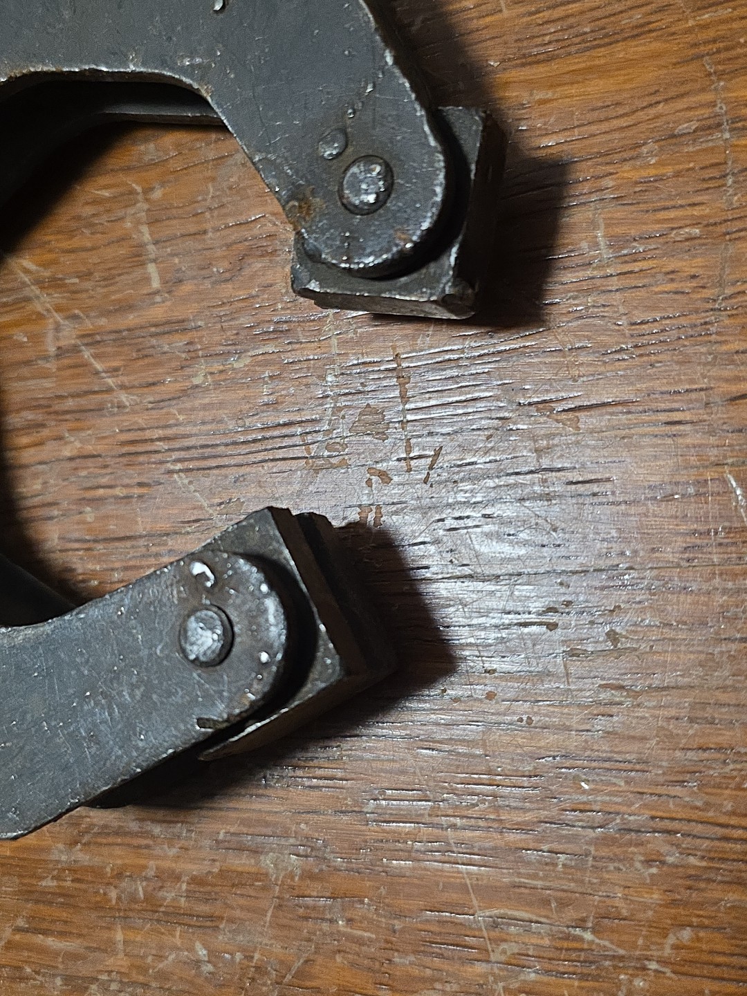 Kant Twist 4 1/2″ Universal Cantilever Welding Clamp