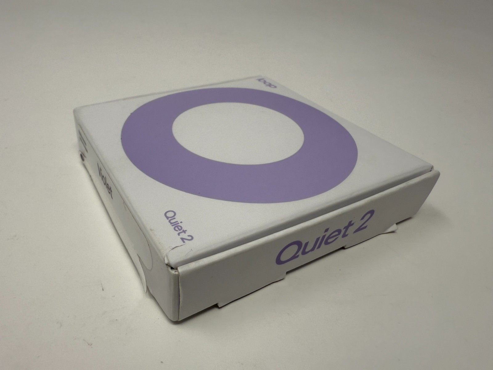 Loop Quiet 2 Ear Plugs For Noise Reduction – 14dB Violet