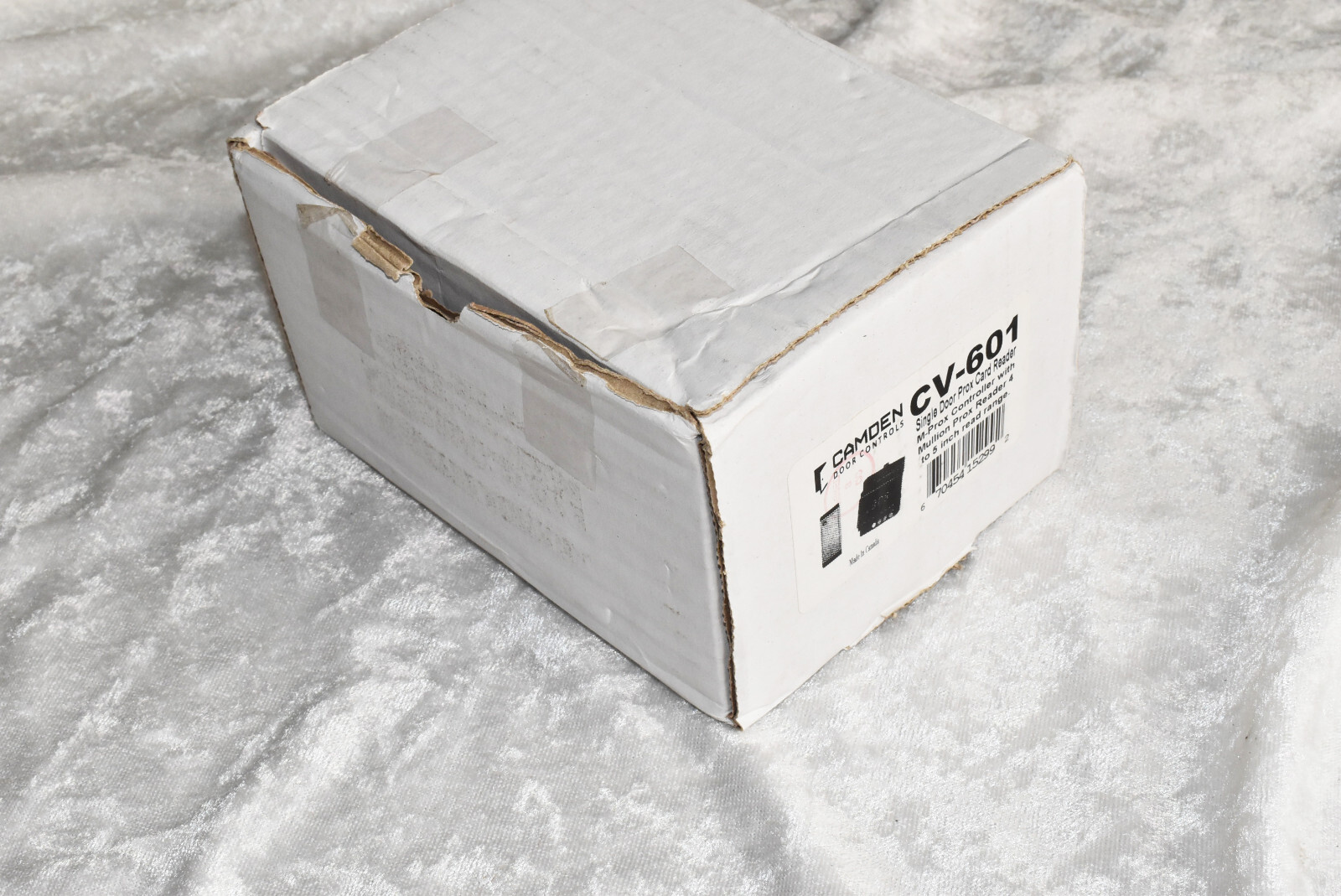 NEW! Camden Door Controls CV-601 MPROX Stand Alone Single Door Proximity Reader