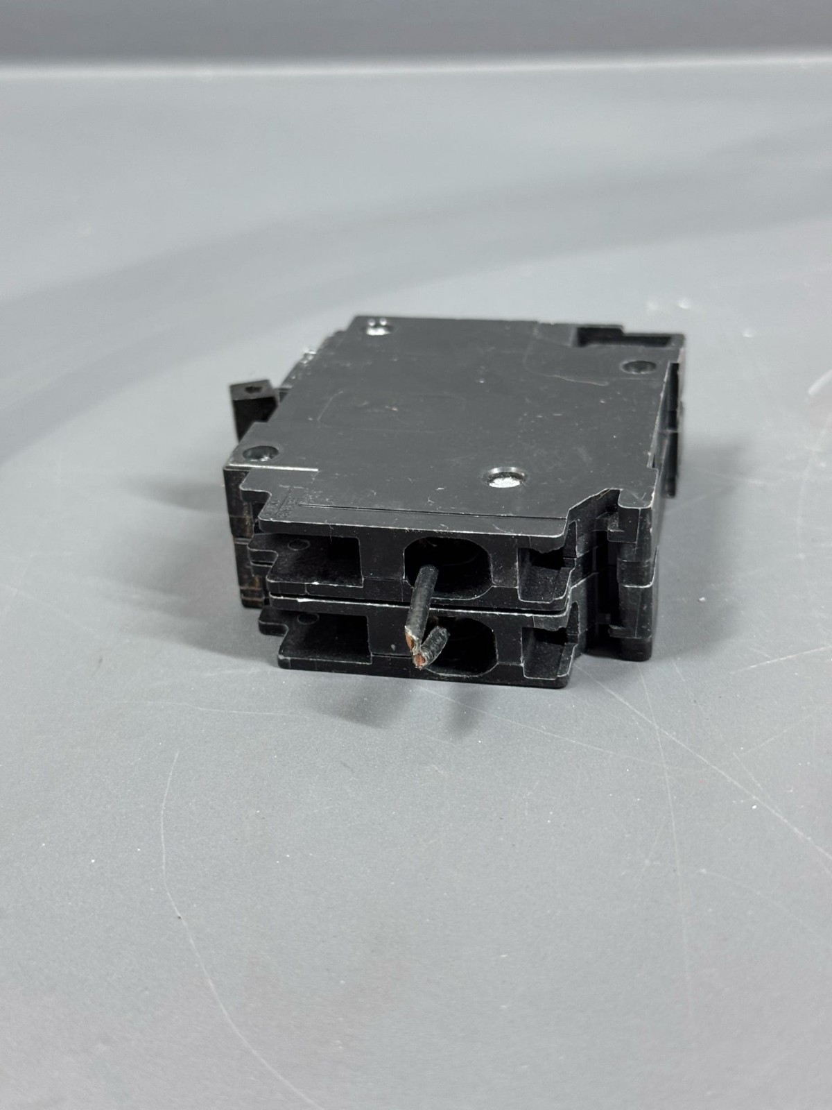 Murray MP1515 15A 120/240V Tandem Duplex Circuit Breaker Type MH-T Tested