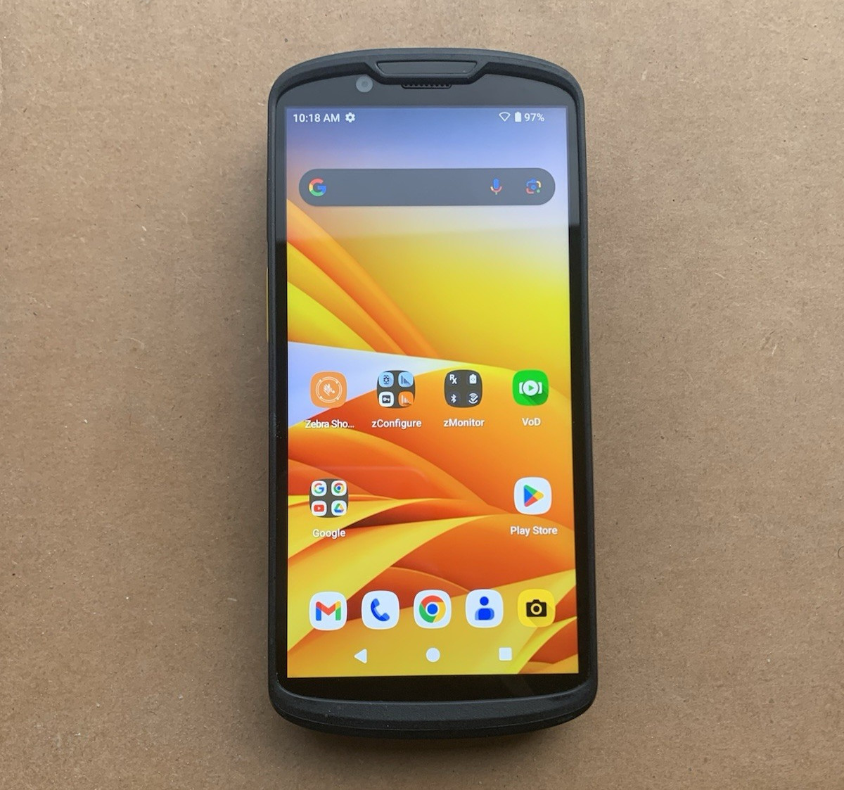 USED Zebra TC53 Phone Barcode Scanner TC5301 Android OS Business Shop Inventory