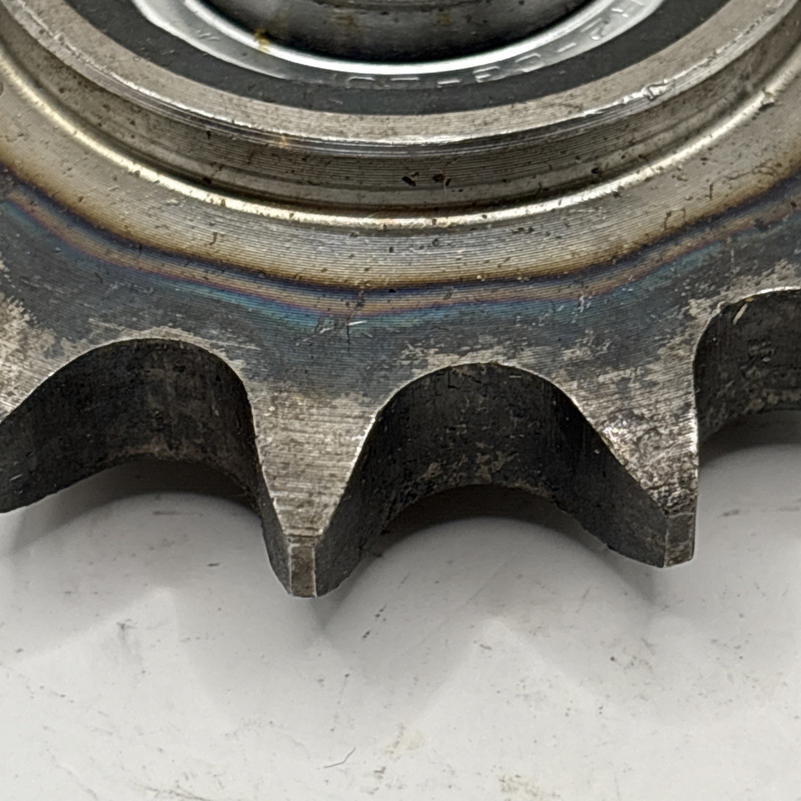 HB50015X0.640 RBL 3 Sprocket With Bearing