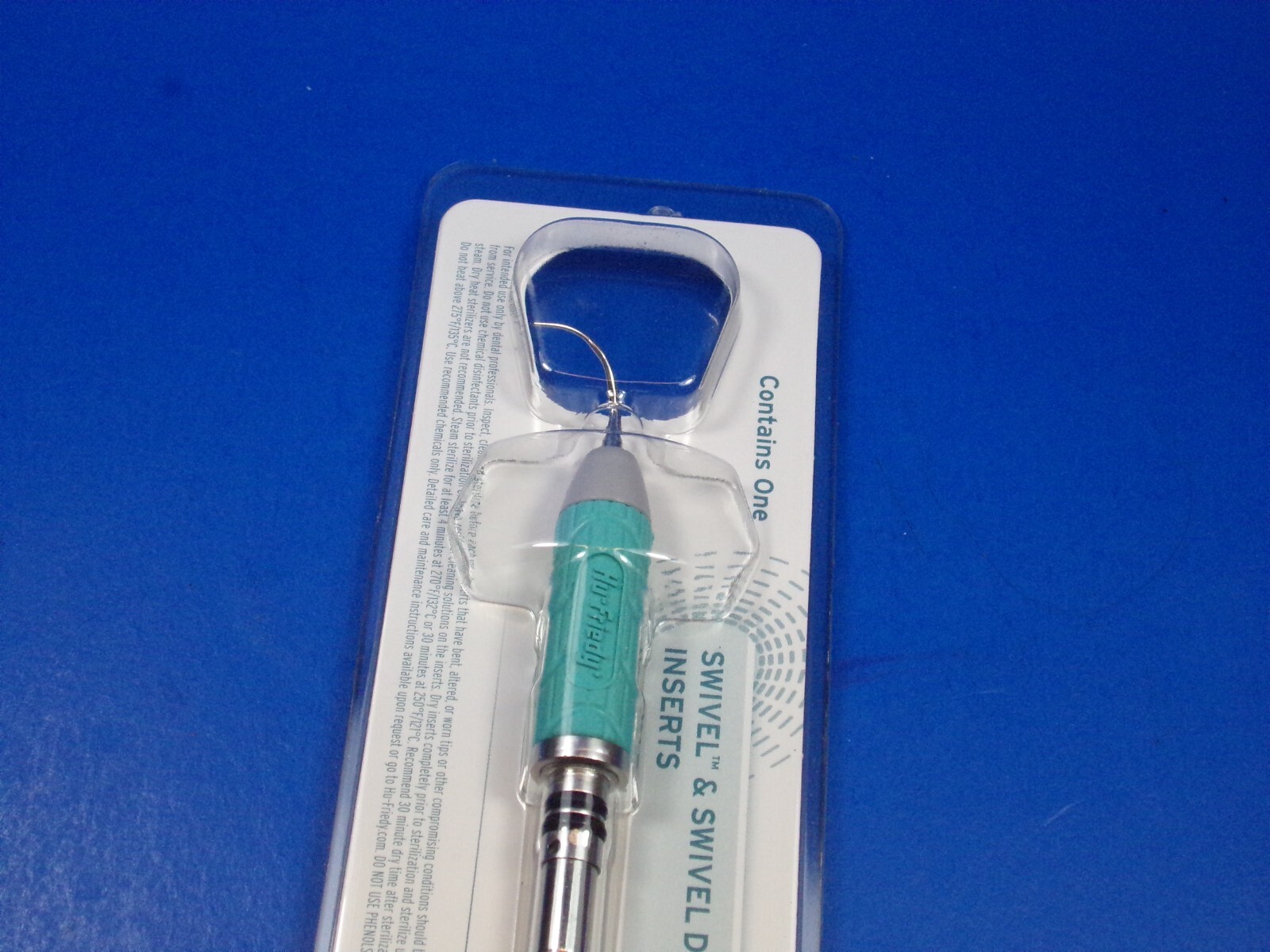 Dental After Five Swivel Direct Flow Insert LEFT UI30SDL HU FRIEDY