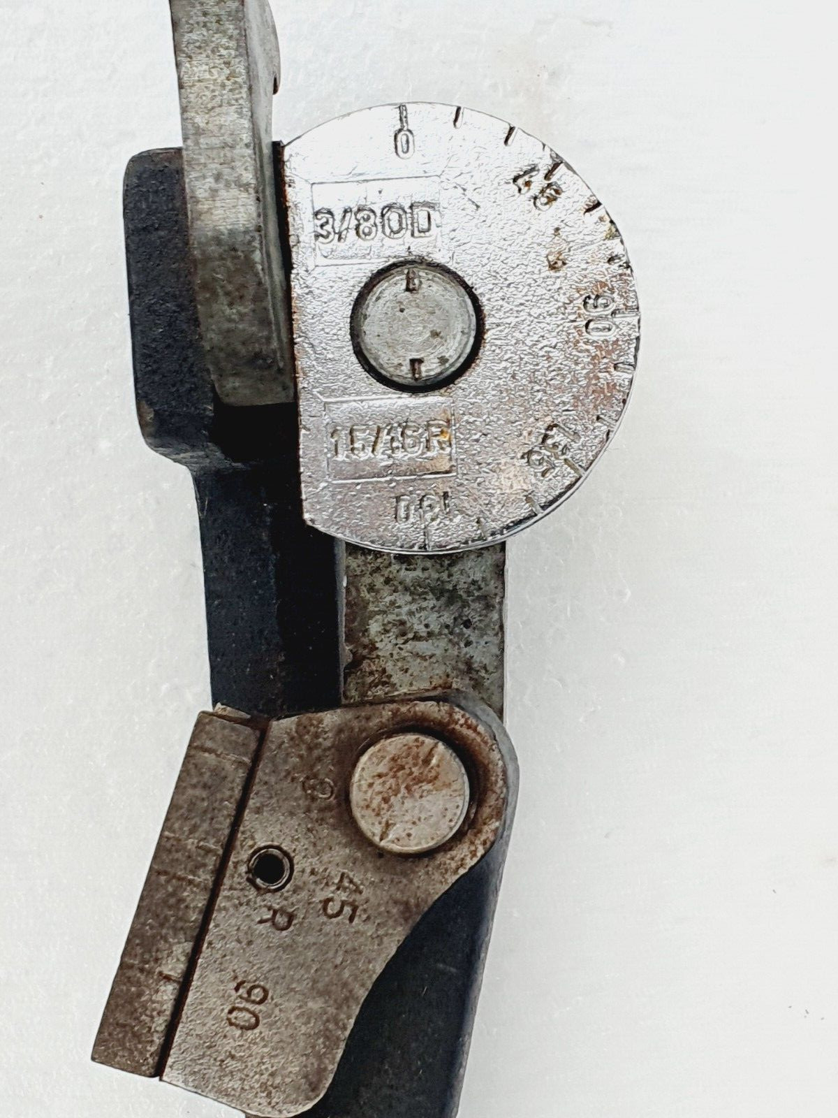 RIDGID 36097 Instrument Bender 3/8″ O.D Tube bender No.406