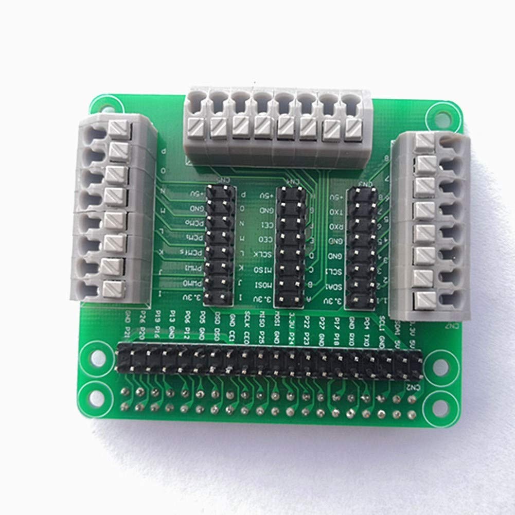 Pi 4B/3B+ Raspberry pi 4 Model B/B+ GPIO multi-function expansion board