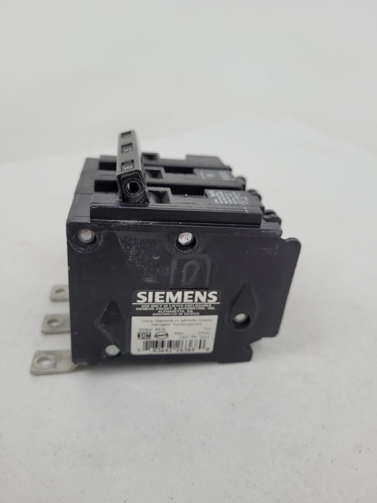 B315 Siemens 15 Amp 240 Volt Circuit Breaker – Next Day Option