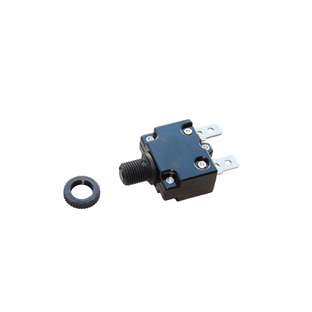 Optifuse CBW57-ES-10A Thermal – Push to Reset 250VAC 10A (1EA)